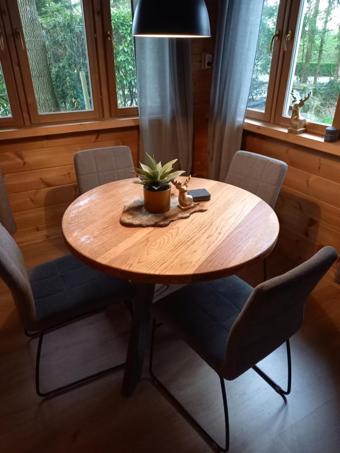 Onder De Eik Villa Ermelo Luaran gambar
