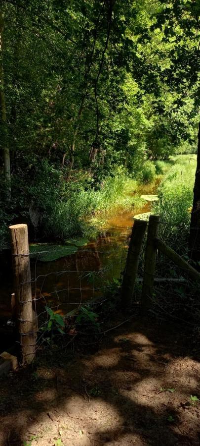 Onder De Eik Villa Ermelo Luaran gambar