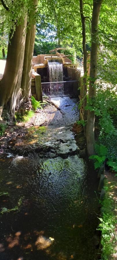 Onder De Eik Villa Ermelo Luaran gambar