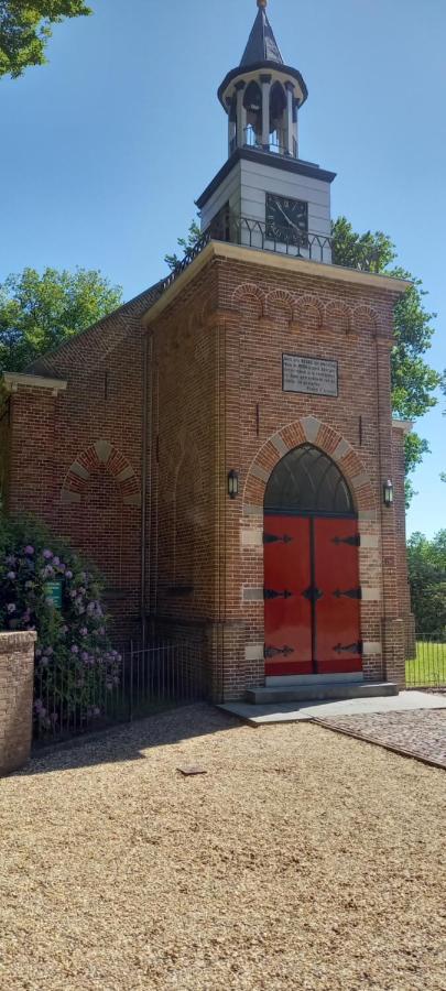 Onder De Eik Villa Ermelo Luaran gambar